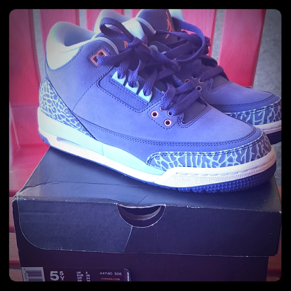 Air Jordan 3Retro